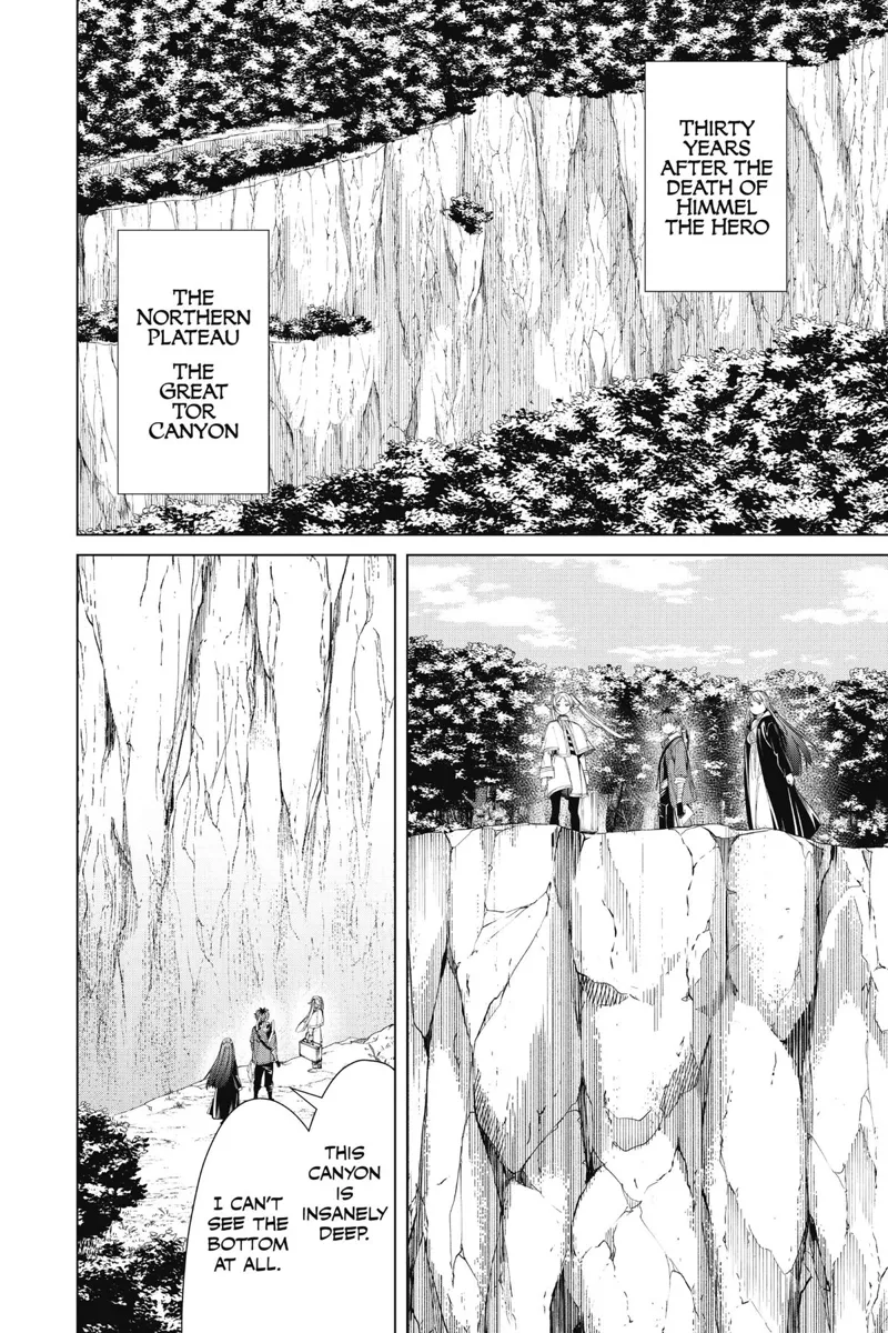 Frieren: Beyond Journey's End  Manga Manga Chapter - 79 - image 2