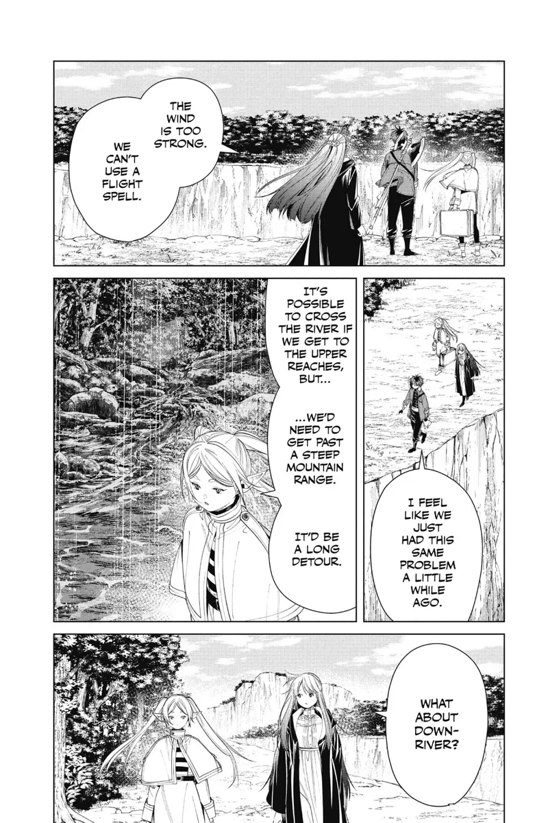 Frieren: Beyond Journey's End  Manga Manga Chapter - 79 - image 4