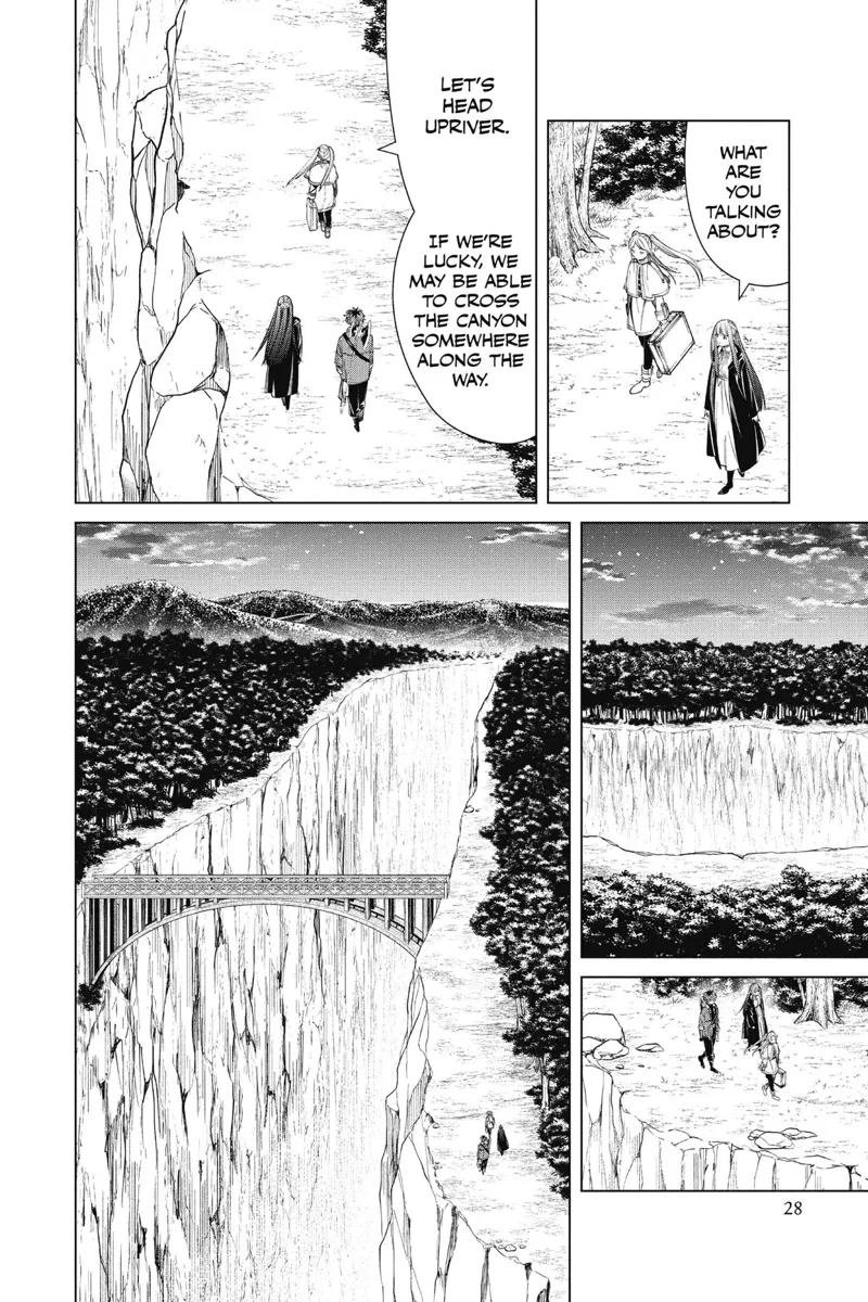 Frieren: Beyond Journey's End  Manga Manga Chapter - 79 - image 6