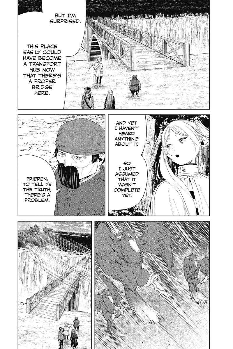 Frieren: Beyond Journey's End  Manga Manga Chapter - 79 - image 9