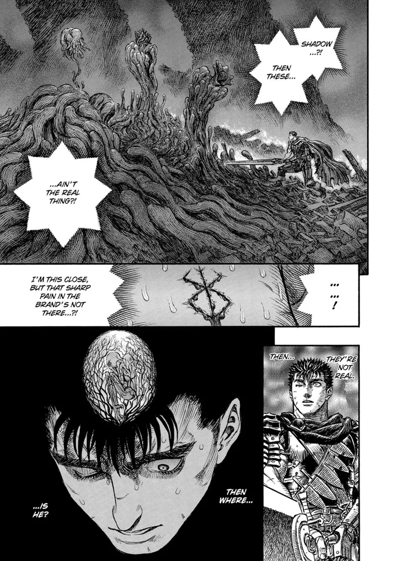 Berserk Manga Chapter - 164 - image 16
