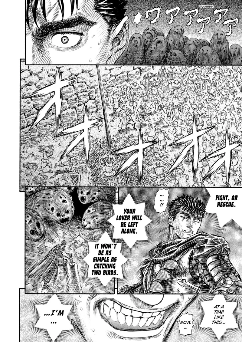 Berserk Manga Chapter - 164 - image 17