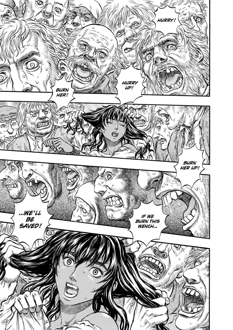 Berserk Manga Chapter - 164 - image 18