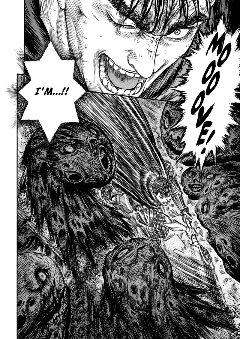 Berserk Manga Chapter - 164 - image 19