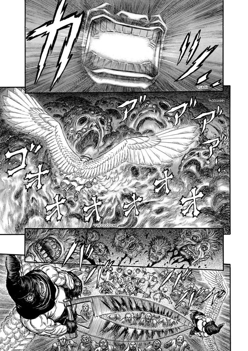 Berserk Manga Chapter - 164 - image 2