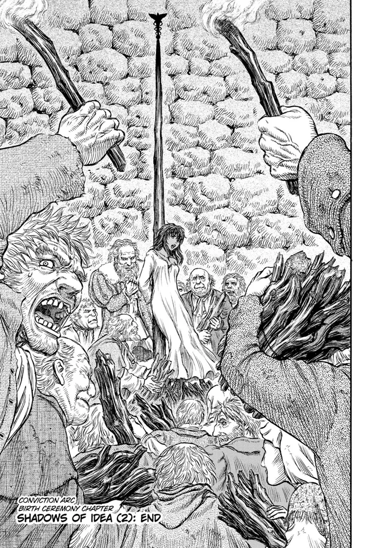 Berserk Manga Chapter - 164 - image 20