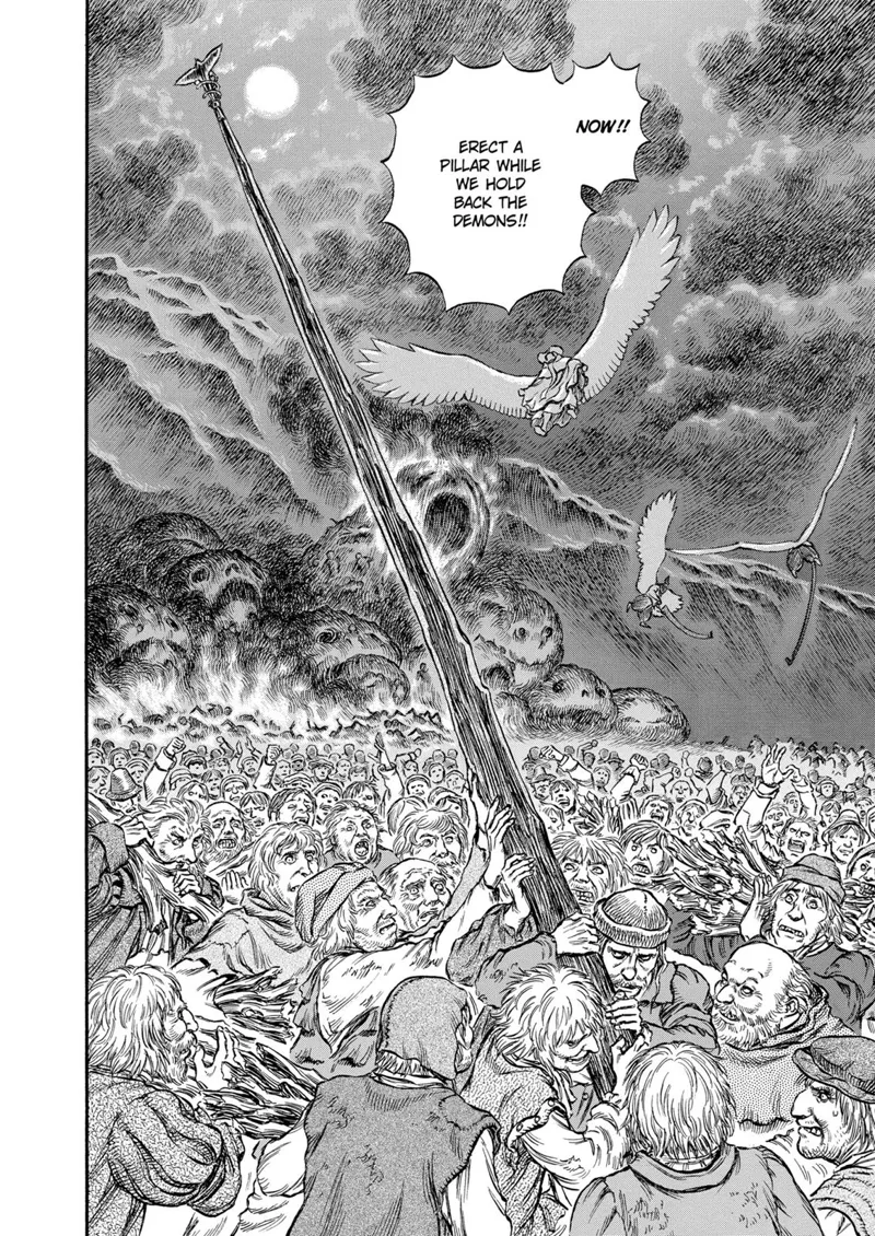 Berserk Manga Chapter - 164 - image 3