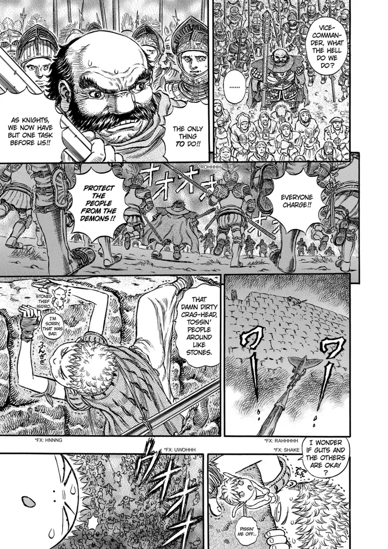 Berserk Manga Chapter - 164 - image 4