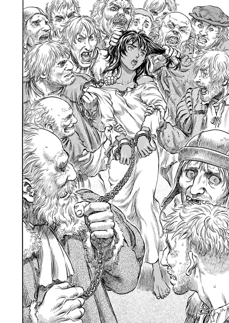 Berserk Manga Chapter - 164 - image 5