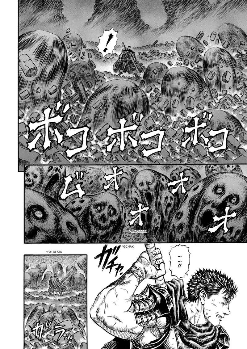 Berserk Manga Chapter - 164 - image 7