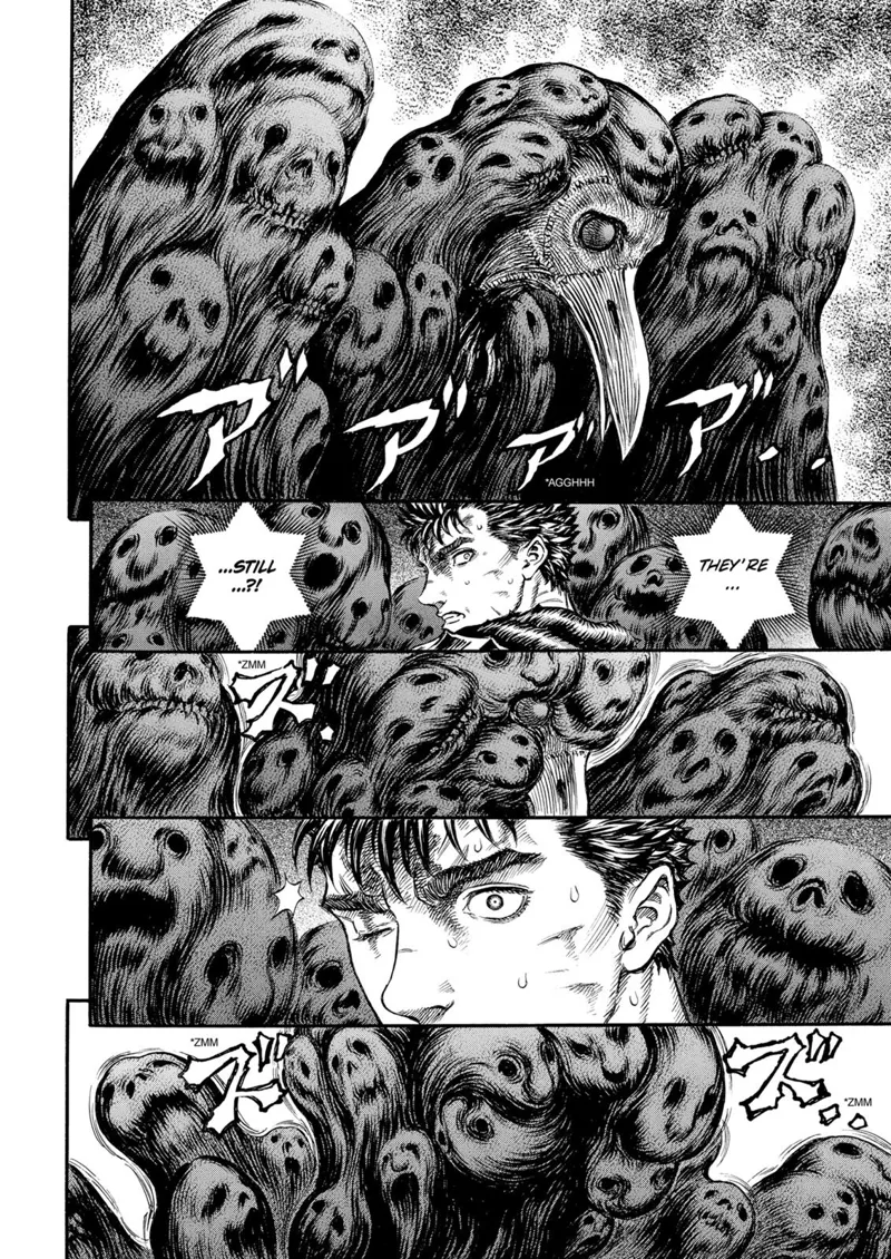 Berserk Manga Chapter - 164 - image 9