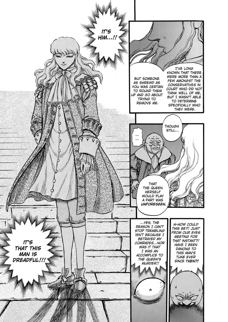 Berserk Manga Chapter - 32 - image 11