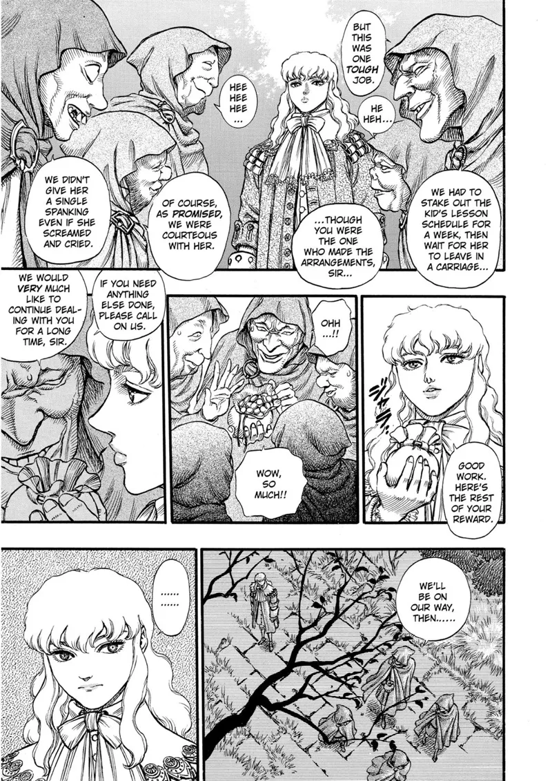 Berserk Manga Chapter - 32 - image 15