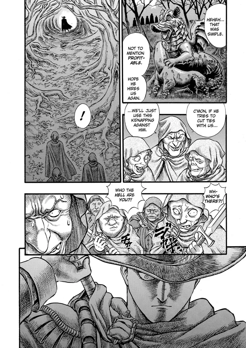 Berserk Manga Chapter - 32 - image 16