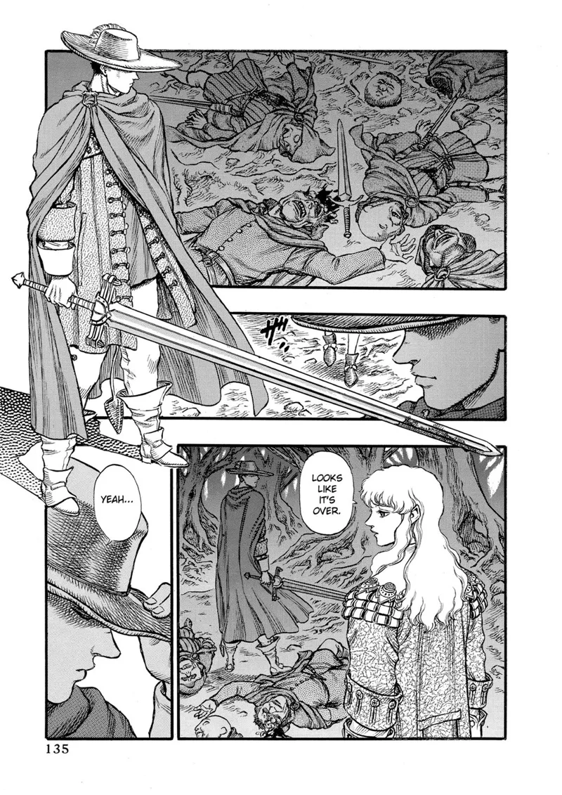 Berserk Manga Chapter - 32 - image 17