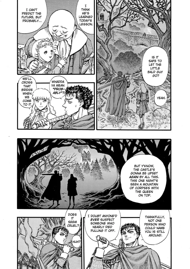 Berserk Manga Chapter - 32 - image 19