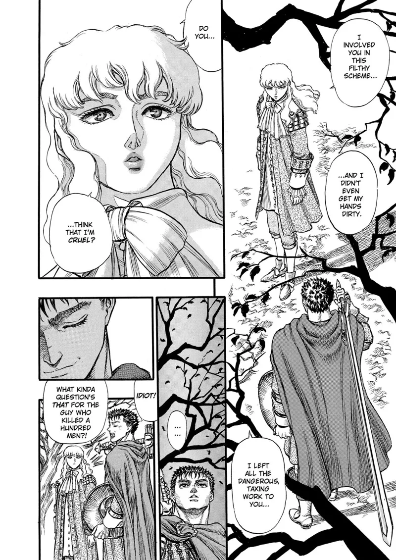 Berserk Manga Chapter - 32 - image 20