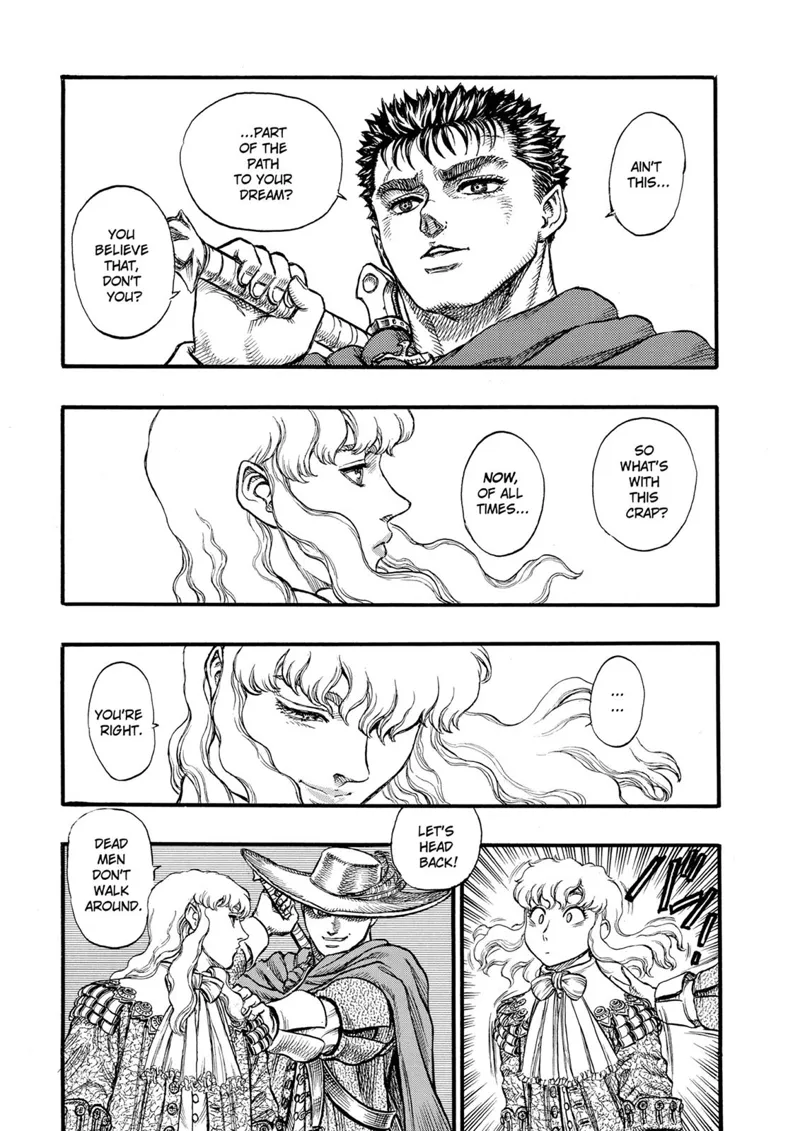 Berserk Manga Chapter - 32 - image 21