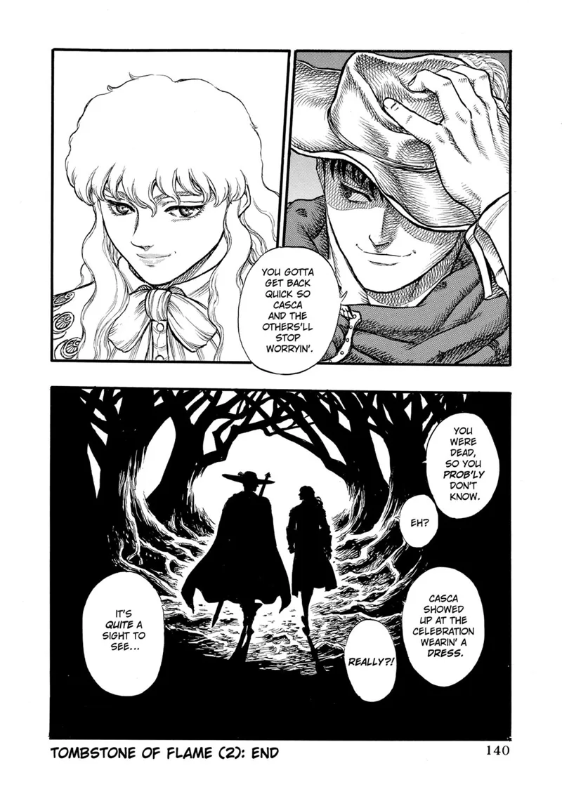 Berserk Manga Chapter - 32 - image 22
