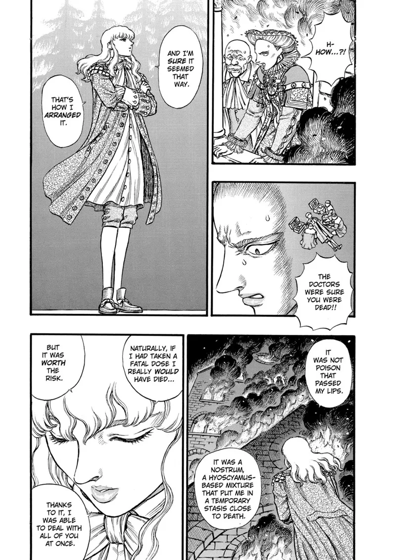 Berserk Manga Chapter - 32 - image 3