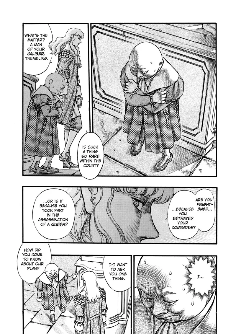 Berserk Manga Chapter - 32 - image 8