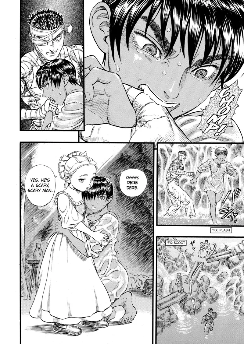 Berserk Manga Chapter - 89 - image 15