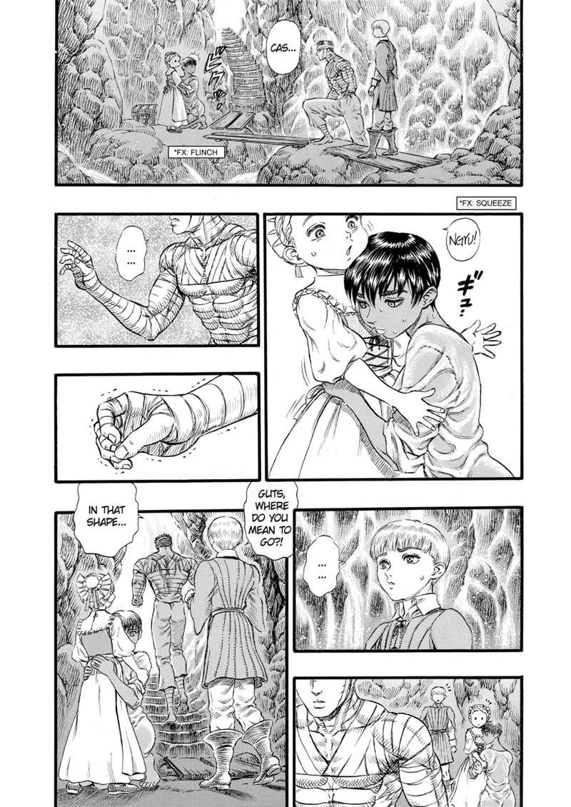 Berserk Manga Chapter - 89 - image 17