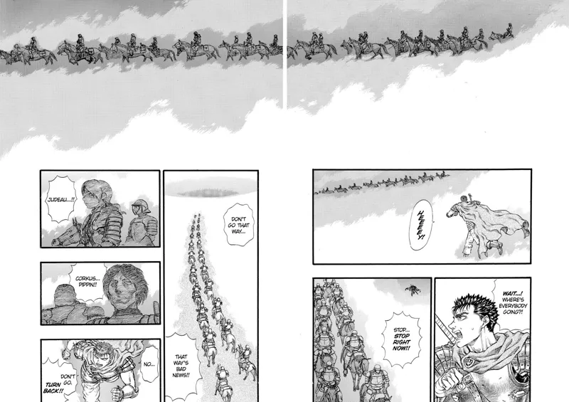 Berserk Manga Chapter - 89 - image 2