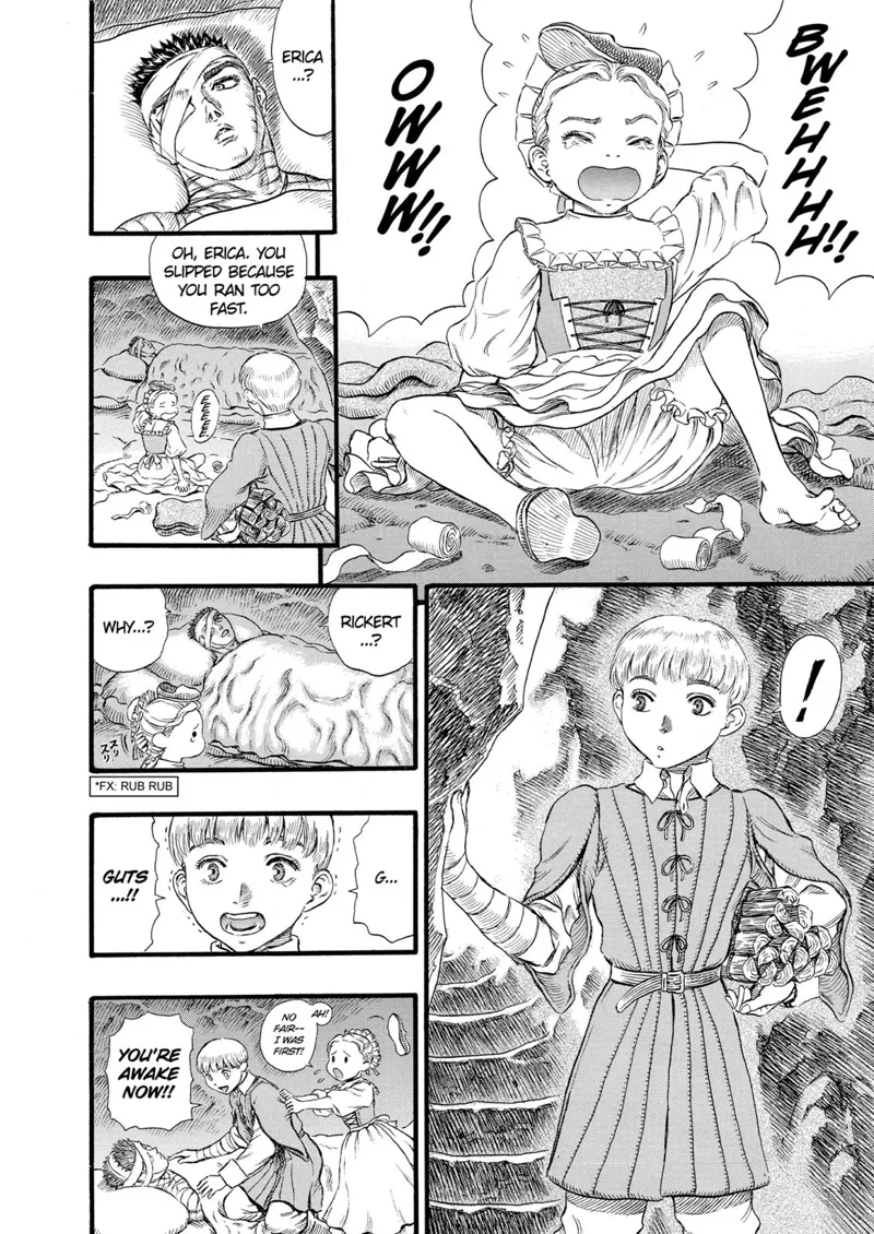 Berserk Manga Chapter - 89 - image 7