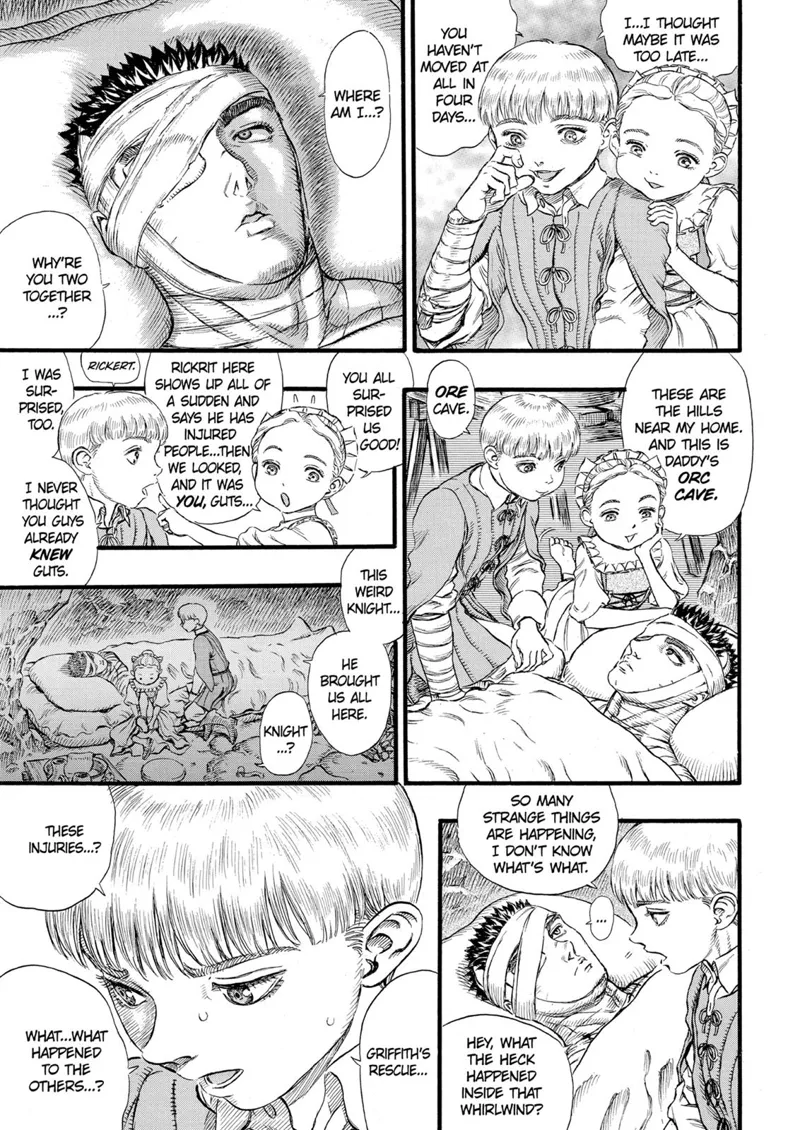 Berserk Manga Chapter - 89 - image 8