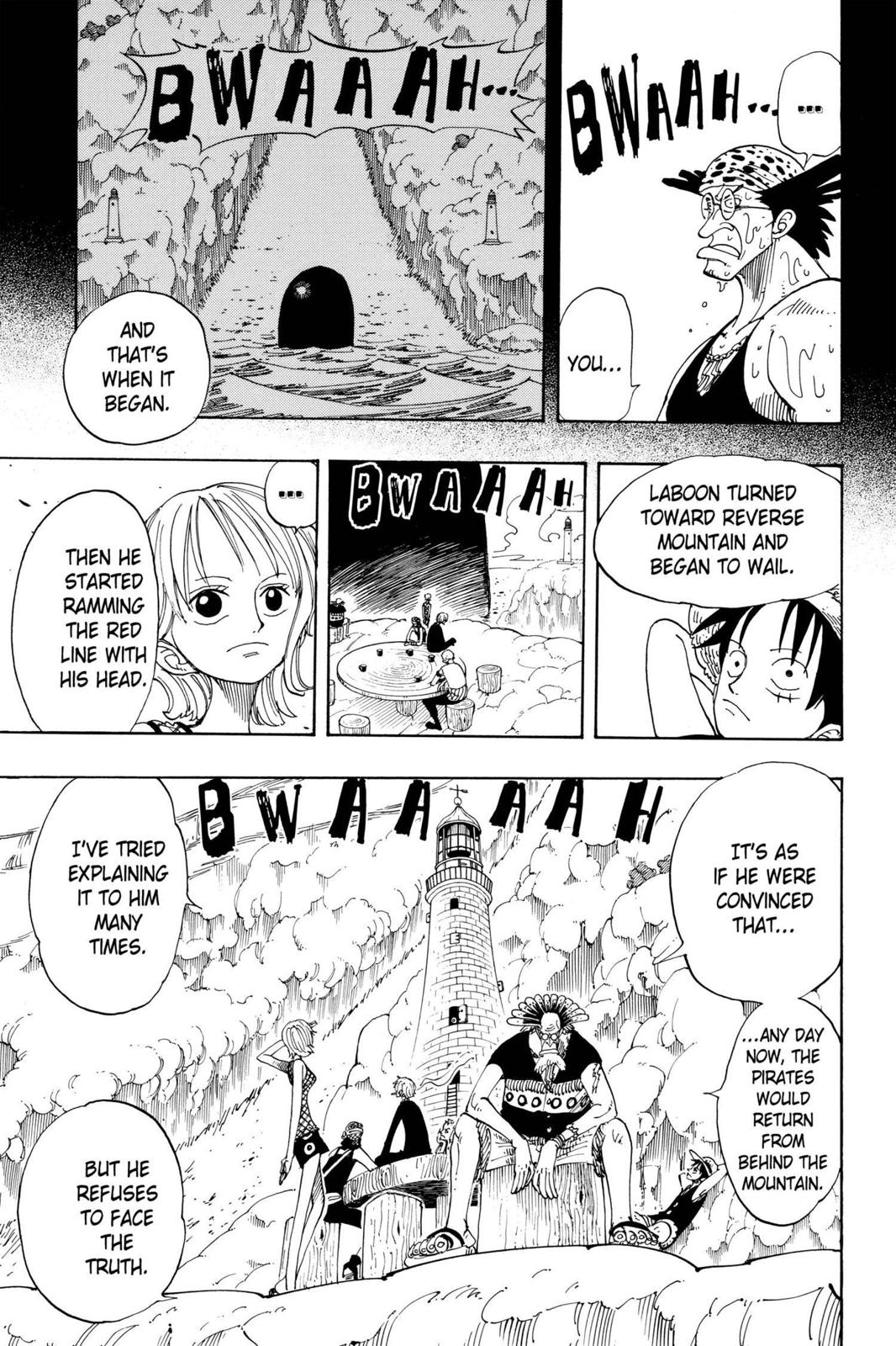One Piece Manga Manga Chapter - 104 - image 10