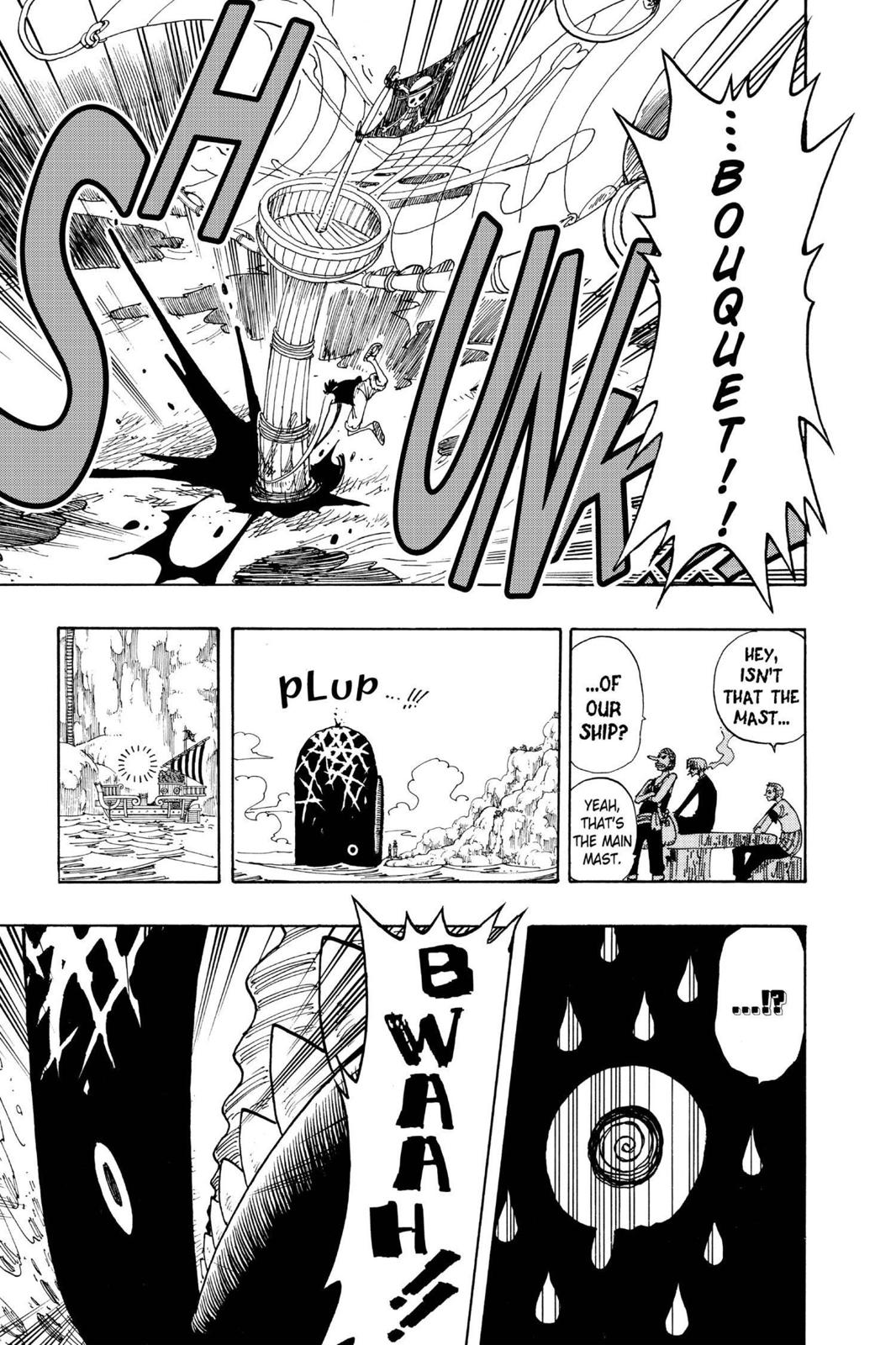 One Piece Manga Manga Chapter - 104 - image 13