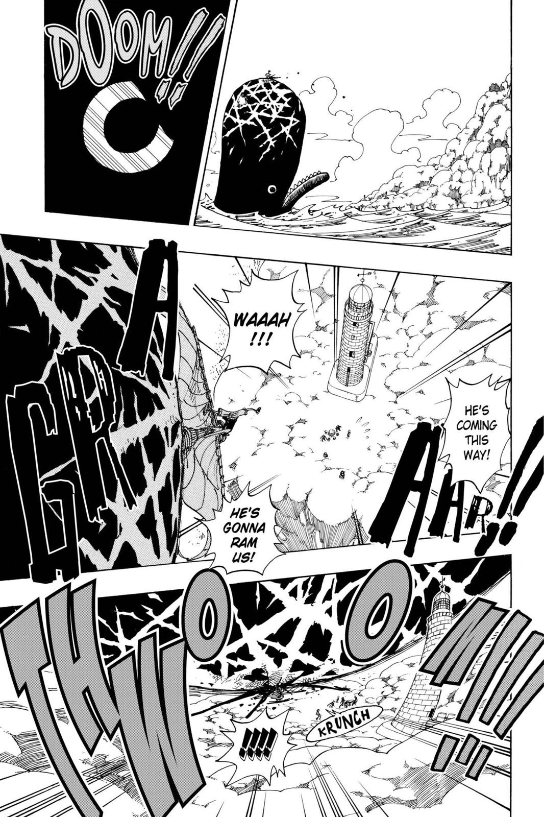 One Piece Manga Manga Chapter - 104 - image 15