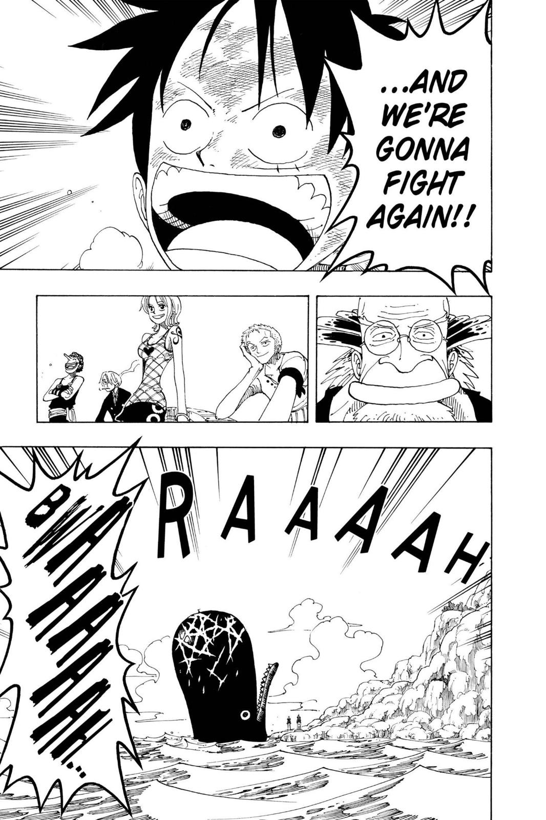 One Piece Manga Manga Chapter - 104 - image 19