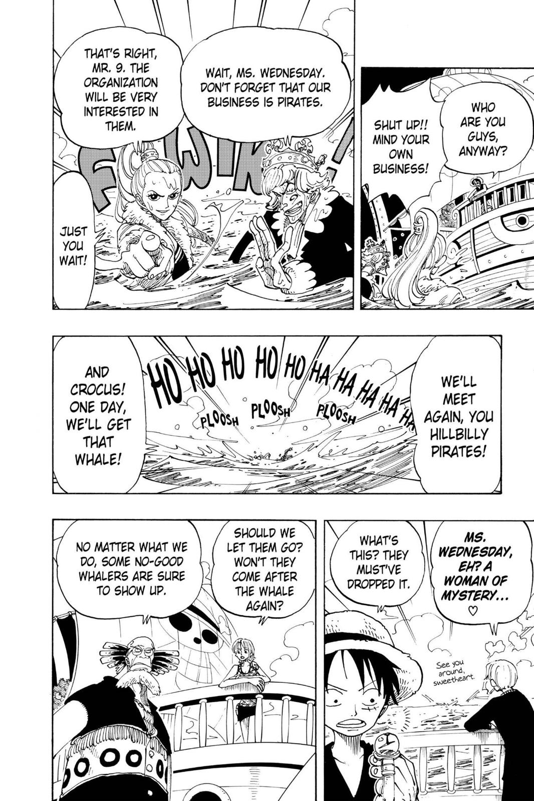 One Piece Manga Manga Chapter - 104 - image 4
