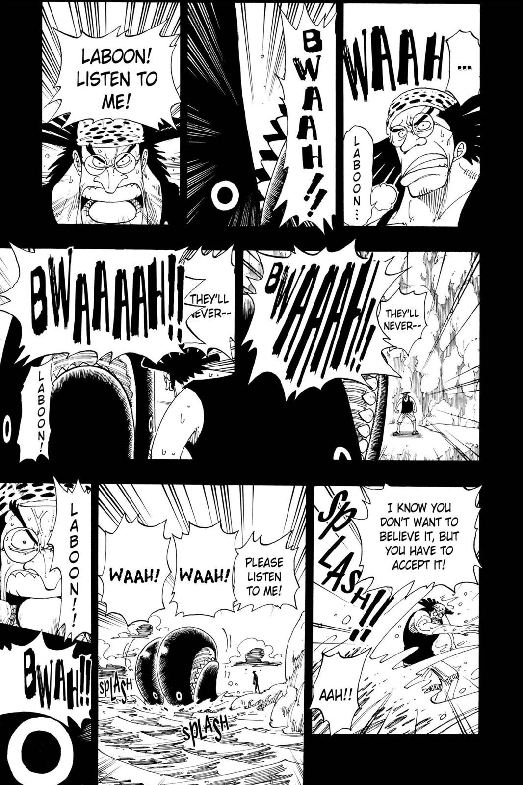 One Piece Manga Manga Chapter - 104 - image 9