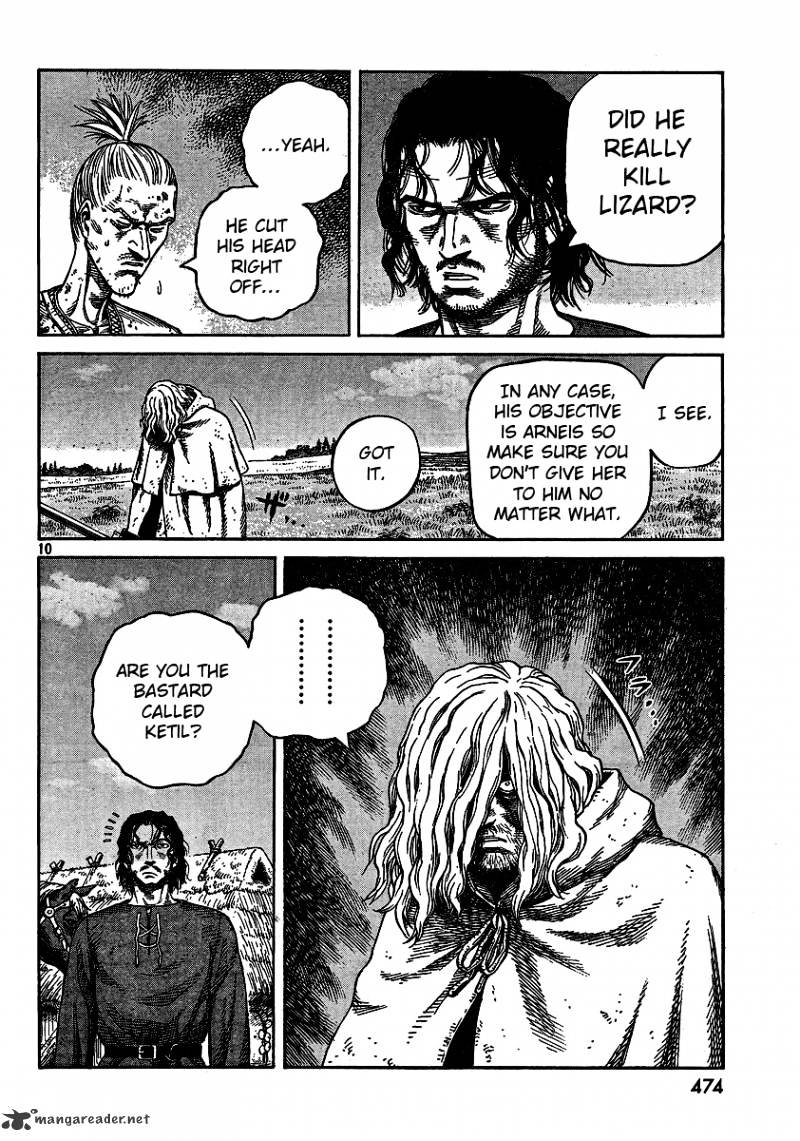 Vinland Saga Manga Manga Chapter - 80 - image 10