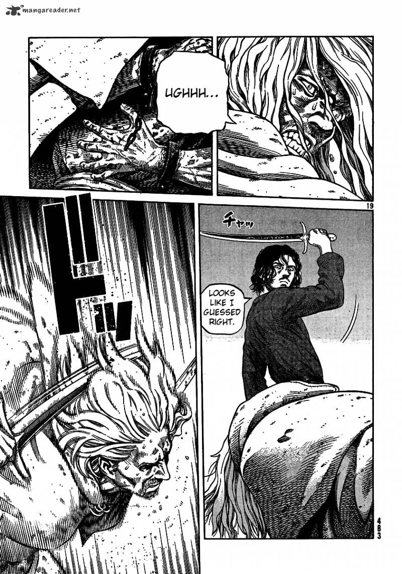 Vinland Saga Manga Manga Chapter - 80 - image 19