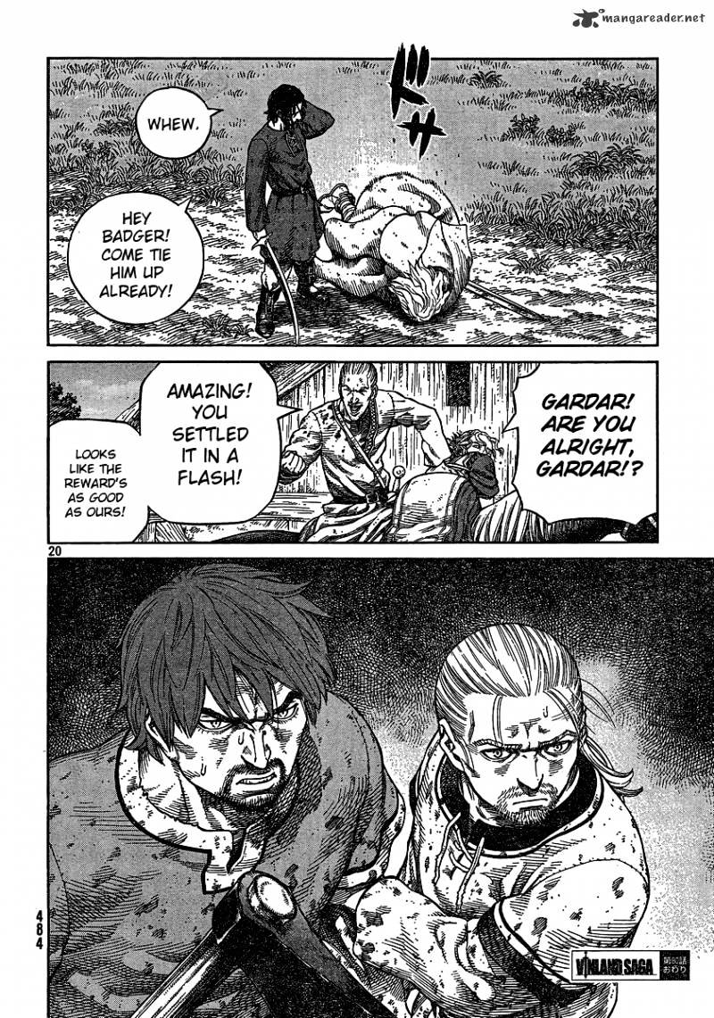 Vinland Saga Manga Manga Chapter - 80 - image 20