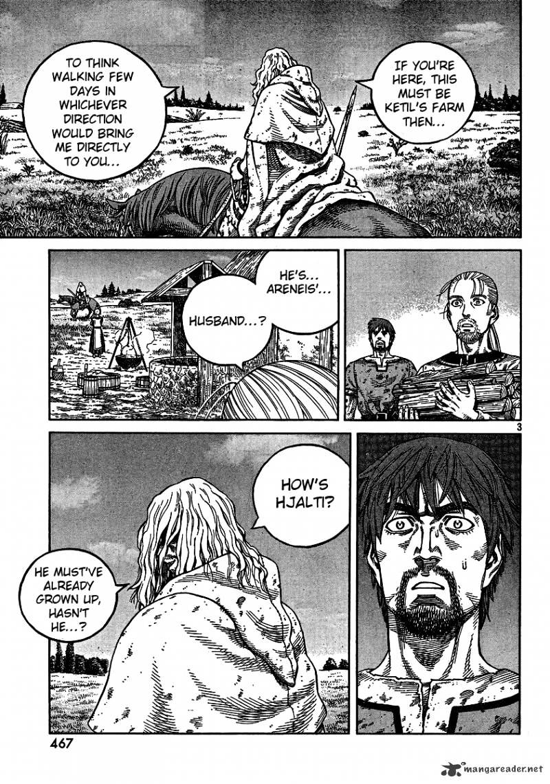 Vinland Saga Manga Manga Chapter - 80 - image 3