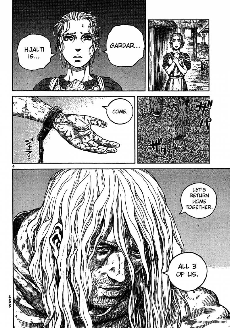 Vinland Saga Manga Manga Chapter - 80 - image 4