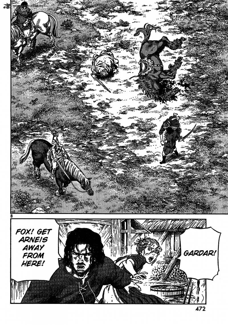 Vinland Saga Manga Manga Chapter - 80 - image 8