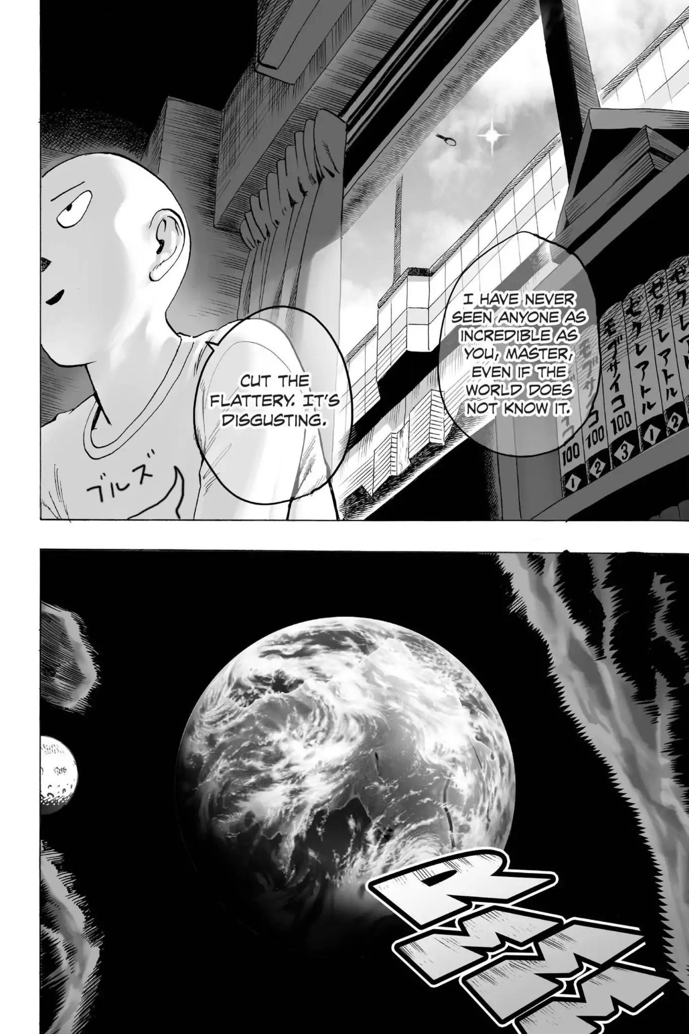 One Punch Man Manga Manga Chapter - 21 - image 10