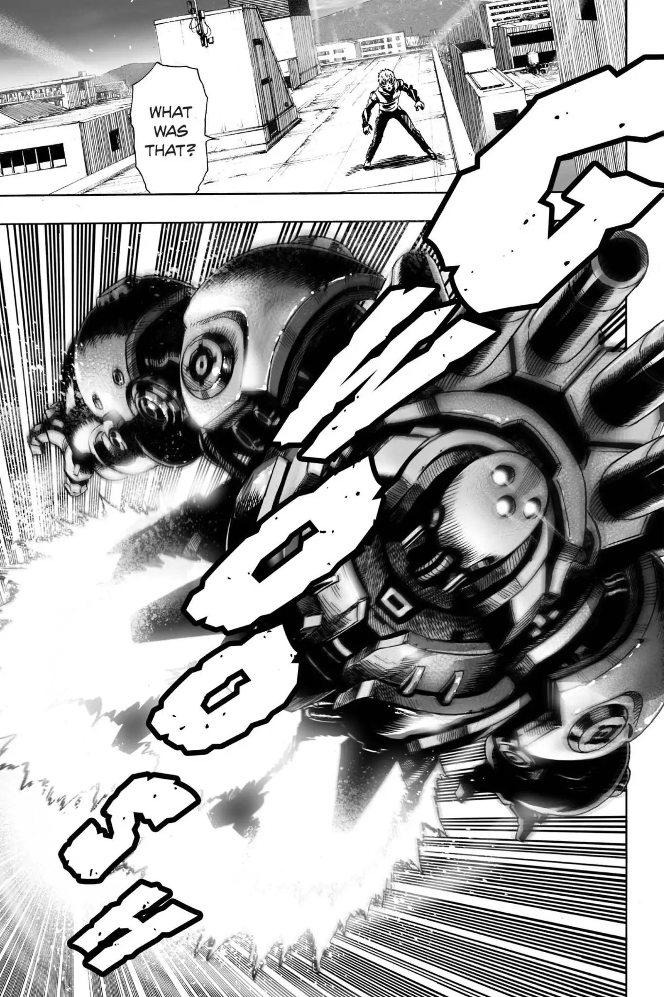 One Punch Man Manga Manga Chapter - 21 - image 29