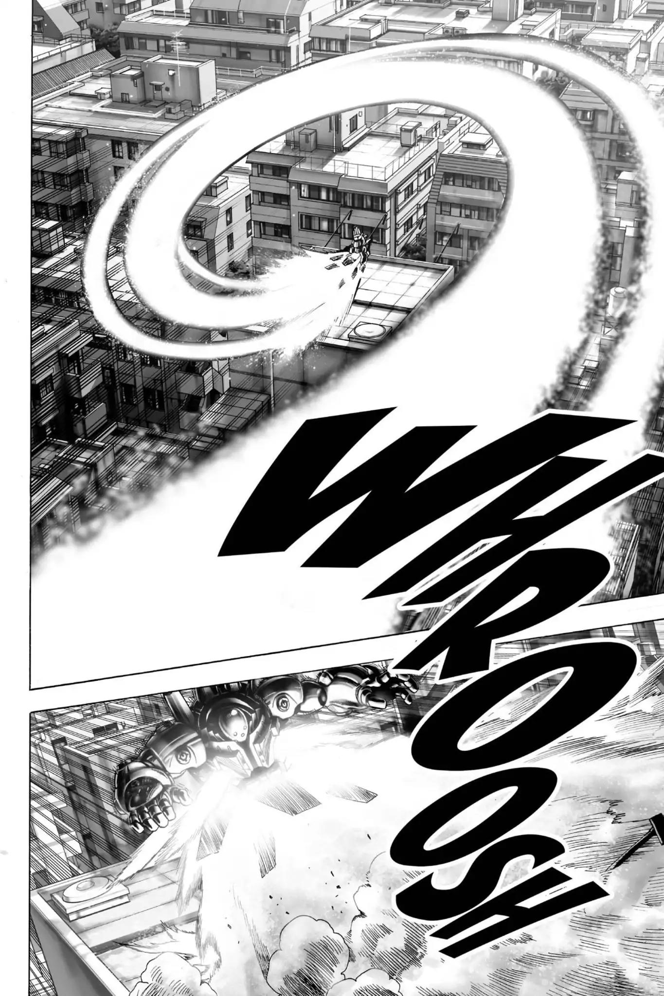 One Punch Man Manga Manga Chapter - 21 - image 30
