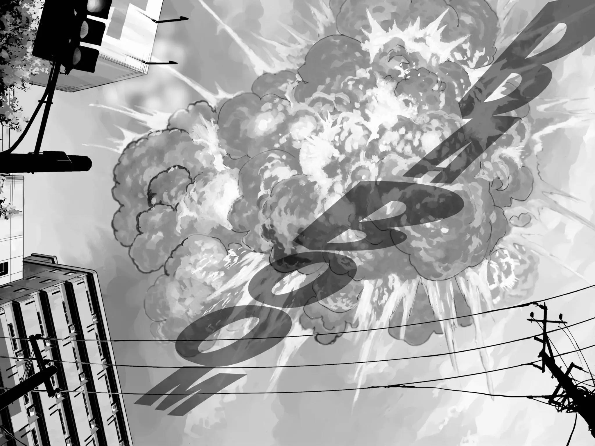 One Punch Man Manga Manga Chapter - 21 - image 41