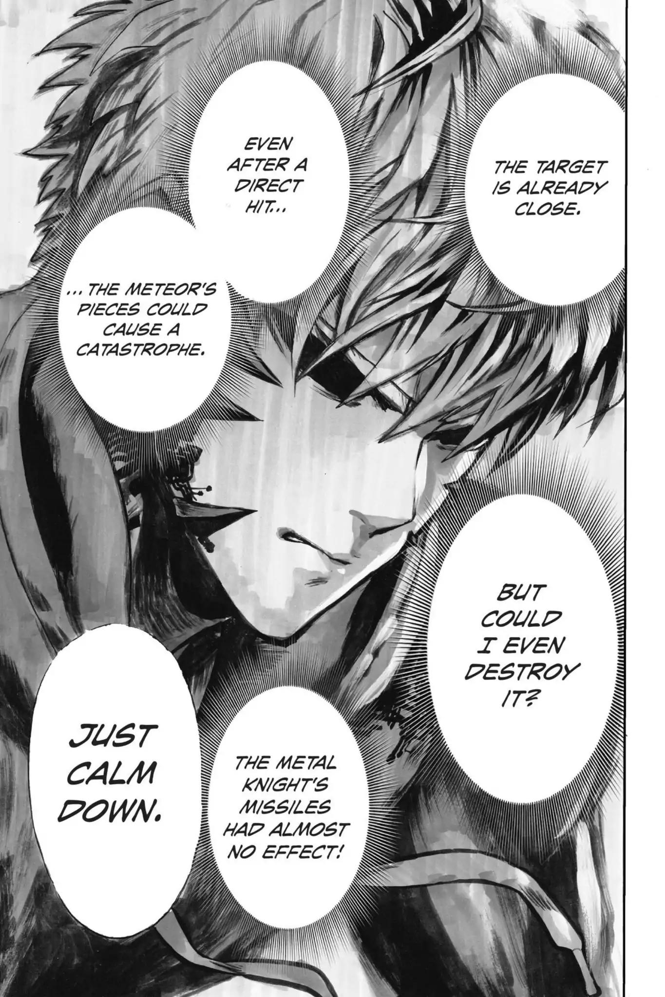 One Punch Man Manga Manga Chapter - 21 - image 45