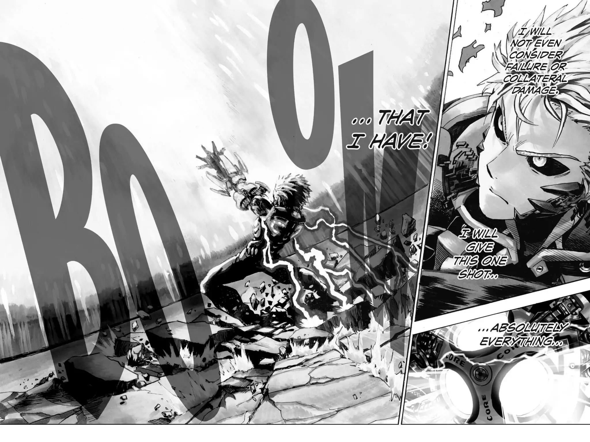 One Punch Man Manga Manga Chapter - 21 - image 50