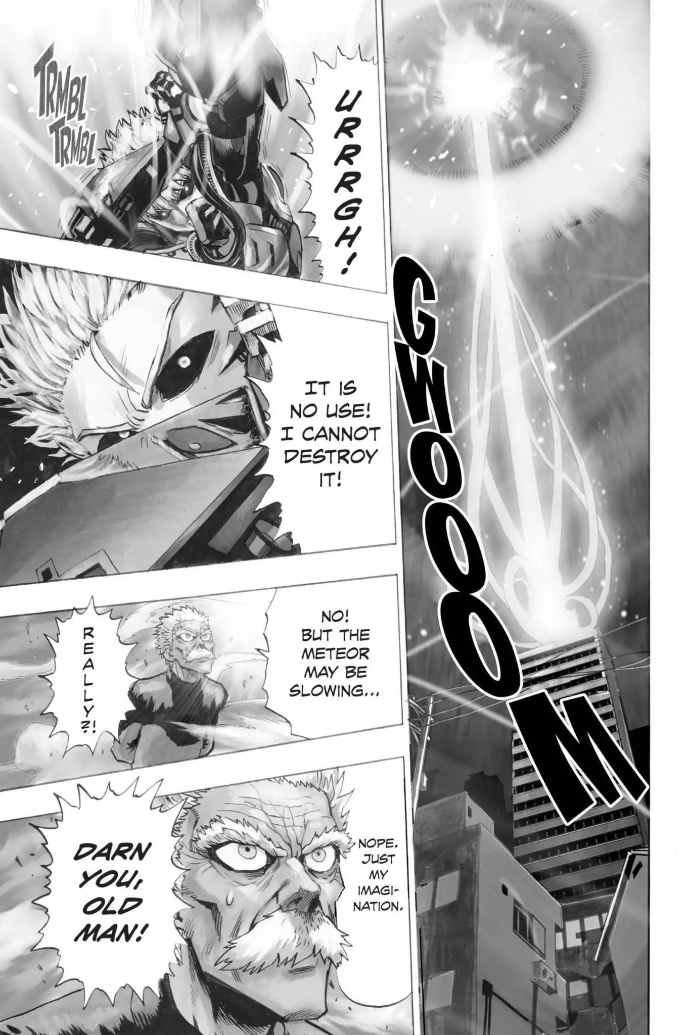 One Punch Man Manga Manga Chapter - 21 - image 52