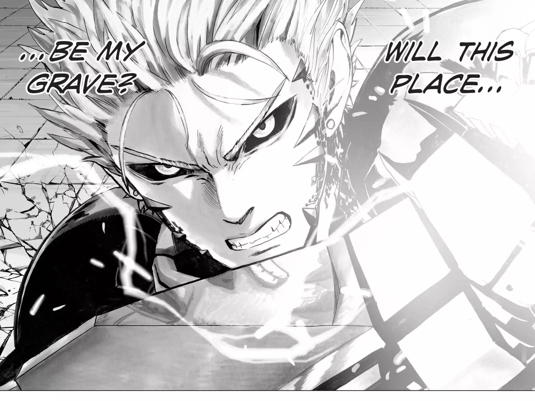 One Punch Man Manga Manga Chapter - 21 - image 53